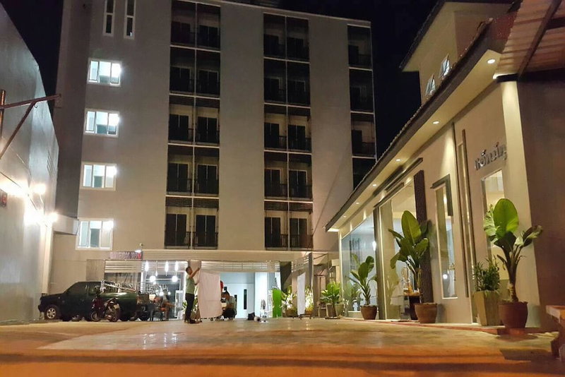 AtMe2 Hotel, Phitsanulok, Thailand