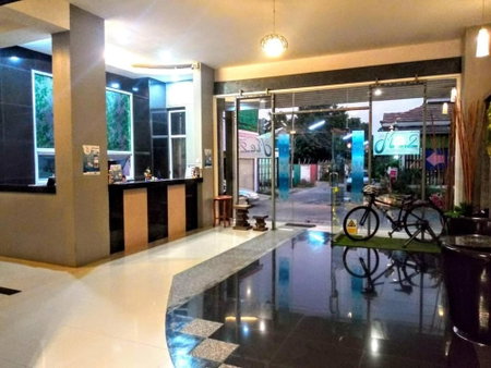 AtMe2 Hotel, Phitsanulok, Thailand