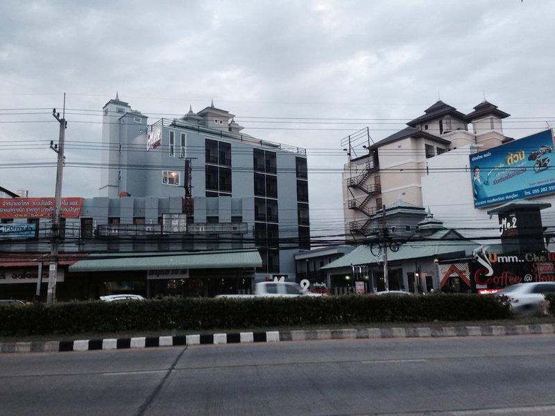 AtMe2 Hotel, Phitsanulok, Thailand