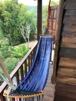 Mae Chan Treehouse with swimming pool, Mae Chan, Thailand