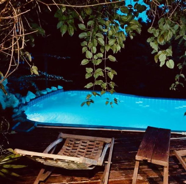 Mae Chan Treehouse with swimming pool, Mae Chan, Thailand