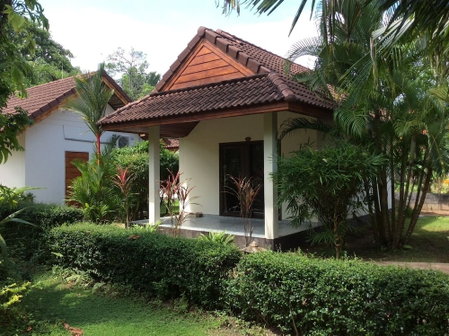 Cousin Resort, Takua Pa, Thailand