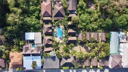 Cousin Resort, Takua Pa, Thailand