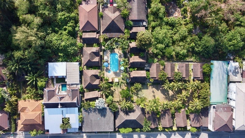 Cousin Resort, Takua Pa, Thailand
