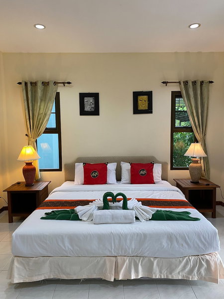 Cousin Resort, Takua Pa, Thailand