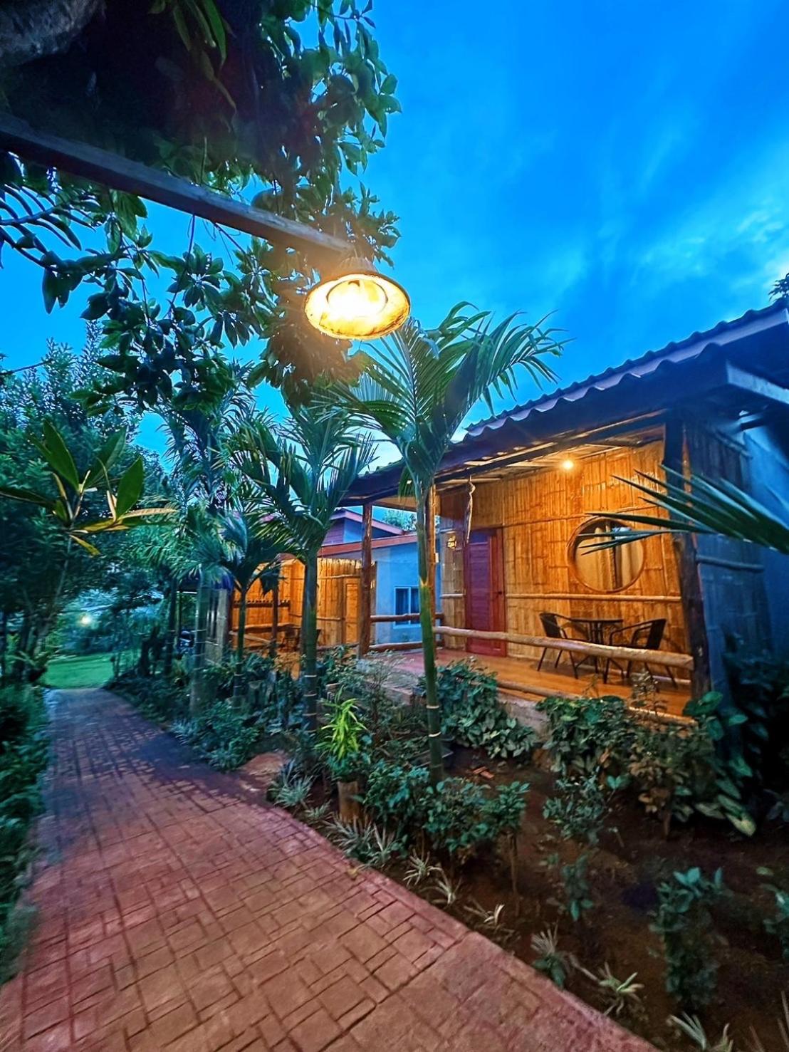 Hotel · ลุงนะ โฮมสเตย์ ปางอุ๋ง แม่ฮ่องสอน, Ban Huai Makhuea Som