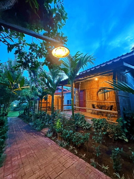 ลุงนะ โฮมสเตย์ ปางอุ๋ง แม่ฮ่องสอน, Ban Huai Makhuea Som, Thailand