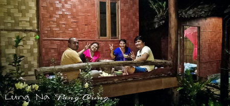 ลุงนะ โฮมสเตย์ ปางอุ๋ง แม่ฮ่องสอน, Ban Huai Makhuea Som, Thailand