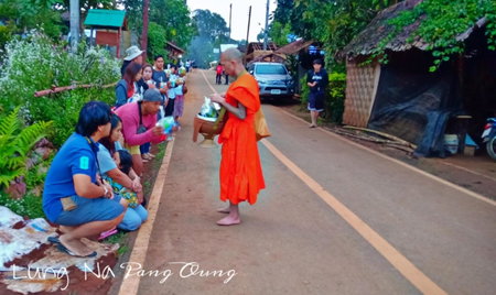 ลุงนะ โฮมสเตย์ ปางอุ๋ง แม่ฮ่องสอน, Ban Huai Makhuea Som, Thailand