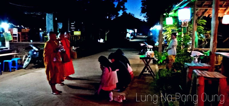 ลุงนะ โฮมสเตย์ ปางอุ๋ง แม่ฮ่องสอน, Ban Huai Makhuea Som, Thailand