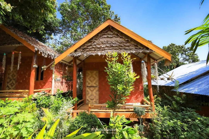 ลุงนะ โฮมสเตย์ ปางอุ๋ง แม่ฮ่องสอน, Ban Huai Makhuea Som, Thailand