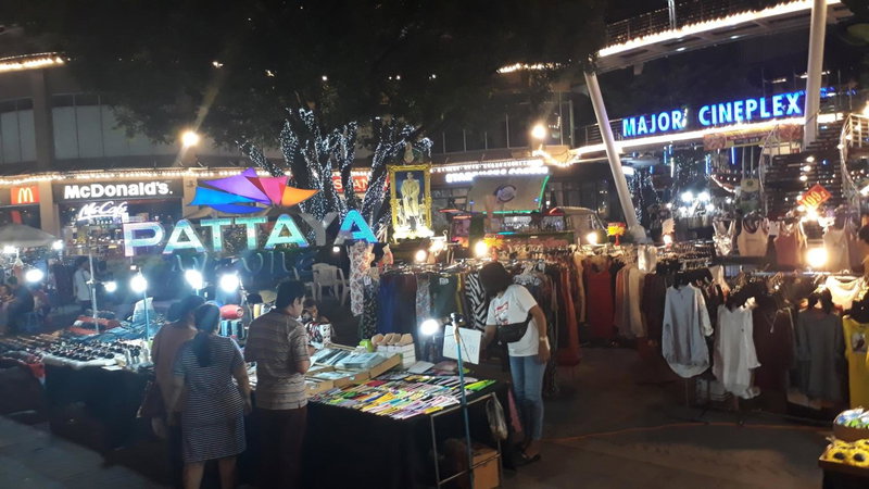 Baan Picha 2, Pattaya Central, Thailand