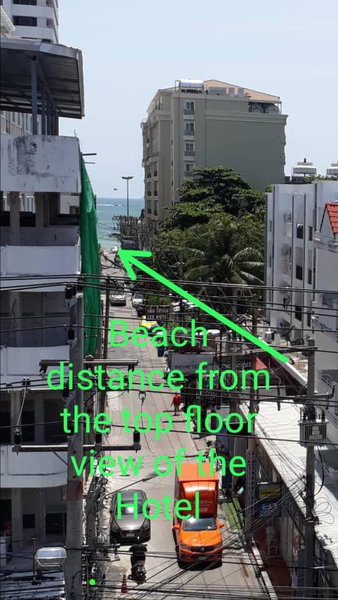 Baan Picha 2, Pattaya Central, Thailand
