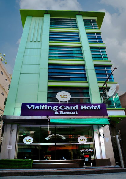 Visiting Card Hotel & Resort, Bangkok, Thailand