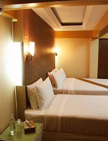 Visiting Card Hotel & Resort, Bangkok, Thailand