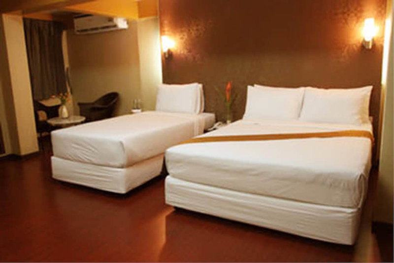 Visiting Card Hotel & Resort, Bangkok, Thailand