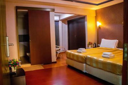 Visiting Card Hotel & Resort, Bangkok, Thailand