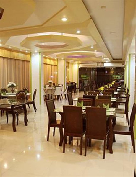 Visiting Card Hotel & Resort, Bangkok, Thailand
