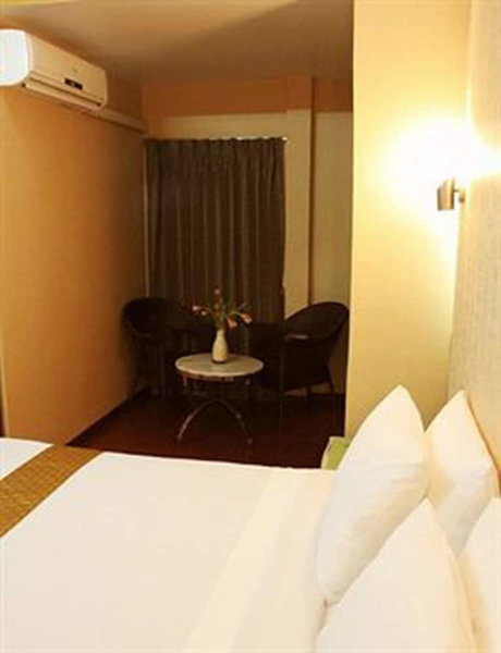 Visiting Card Hotel & Resort, Bangkok, Thailand