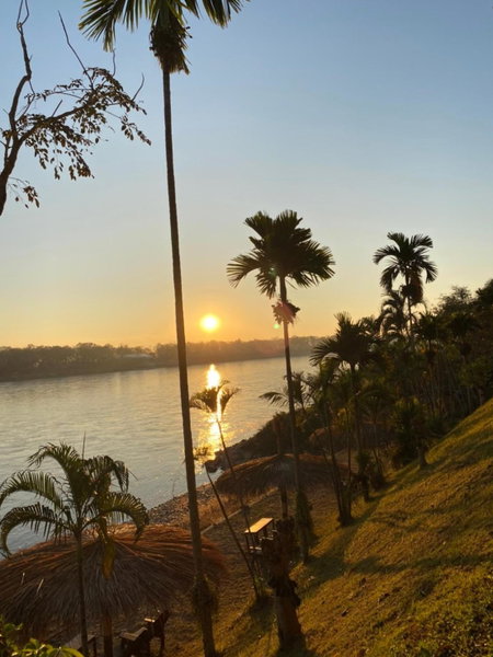 River Breeze Chiangsaen, Chiang Saen, Thailand