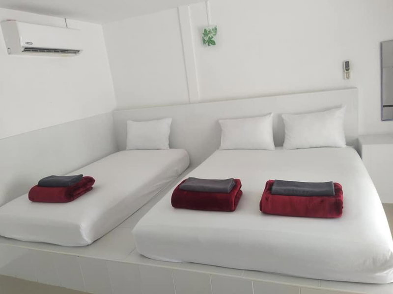 Saan Rak Resort, Prachuap Khiri Khan, Thailand