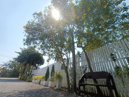 Saan Rak Resort, Prachuap Khiri Khan, Thailand