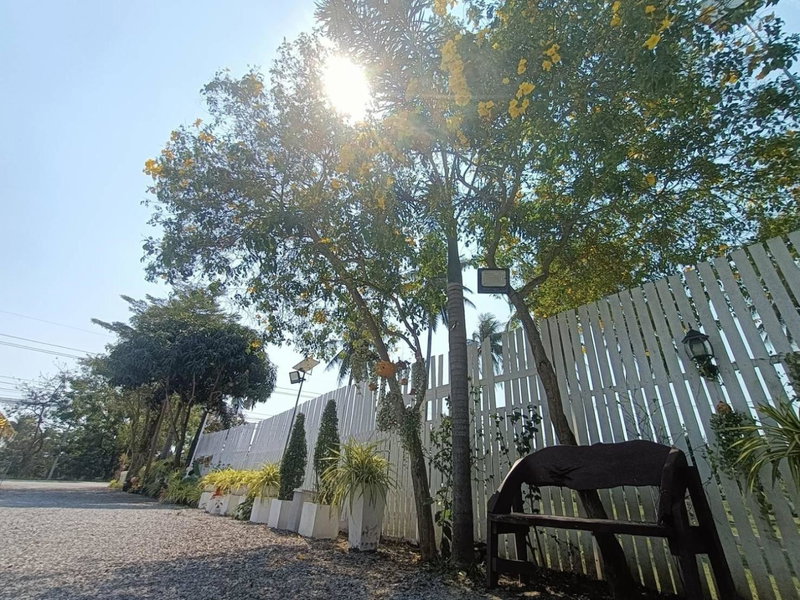 Saan Rak Resort, Prachuap Khiri Khan, Thailand