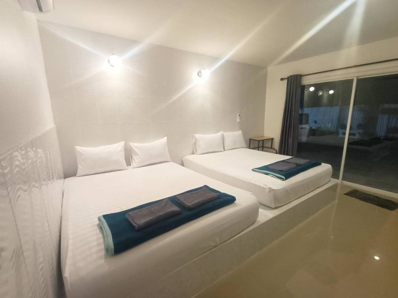 Saan Rak Resort, Prachuap Khiri Khan, Thailand