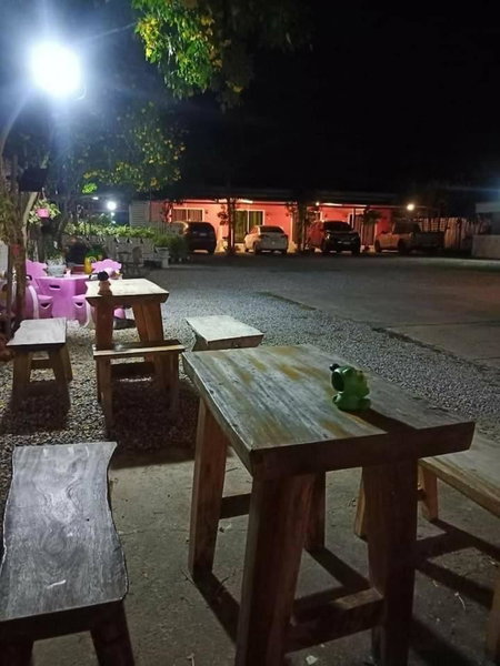Saan Rak Resort, Prachuap Khiri Khan, Thailand