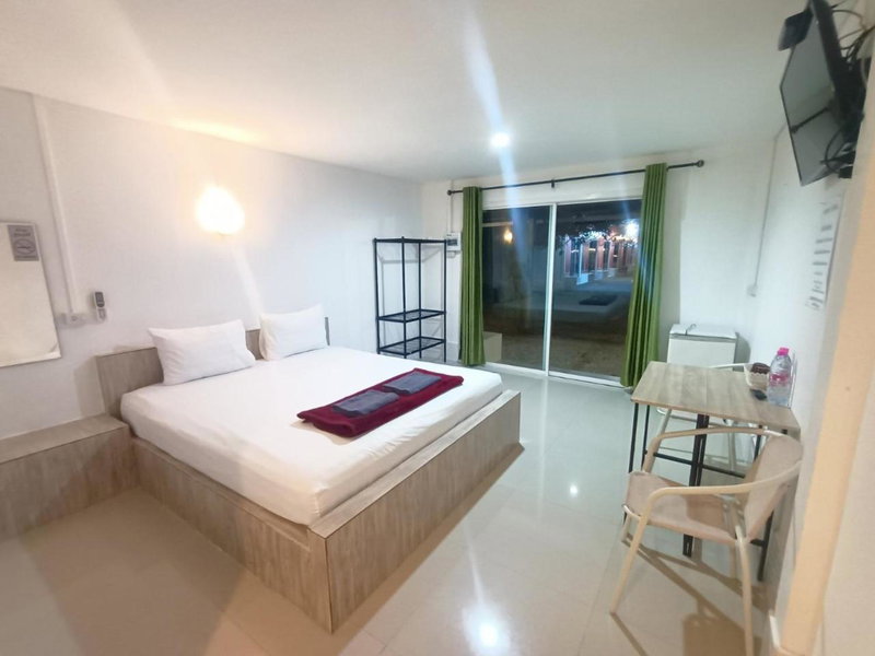 Saan Rak Resort, Prachuap Khiri Khan, Thailand