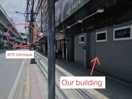 U3 Large 2 Bedroom Full kitchen near BTS Udomsuk, Bangkok, Thailand