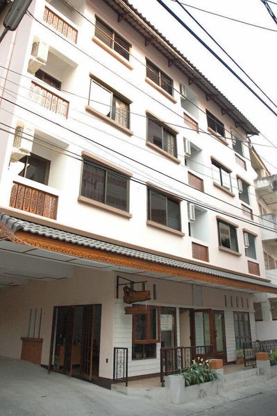 Ban Wiang Guest House, Chiang Mai, Thailand