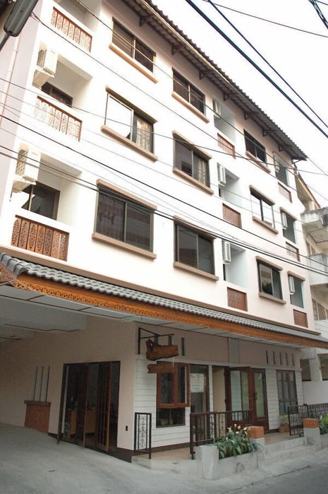 Ban Wiang Guest House, Chiang Mai, Thailand