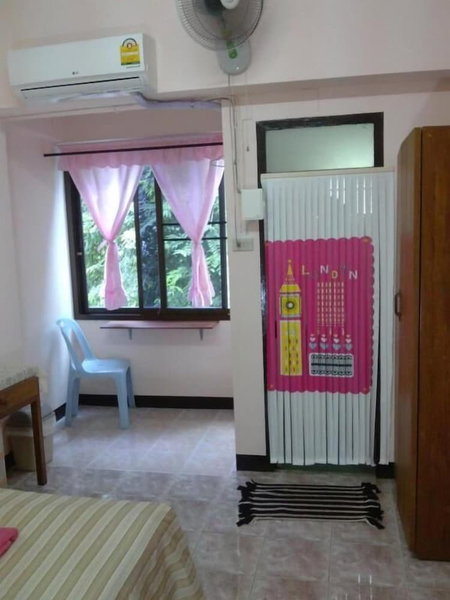 Ban Wiang Guest House, Chiang Mai, Thailand