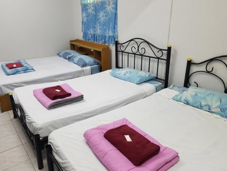 Ban Wiang Guest House, Chiang Mai, Thailand