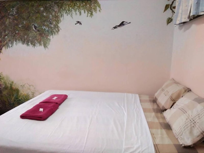 Ban Wiang Guest House, Chiang Mai, Thailand