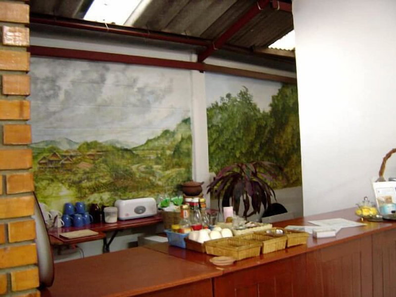 Ban Wiang Guest House, Chiang Mai, Thailand