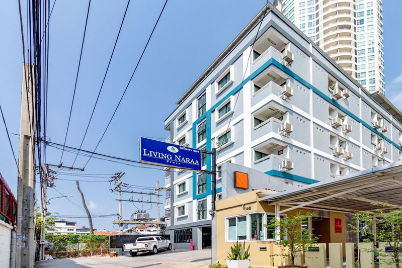 Living Naraa Place, Bangkok, Thailand