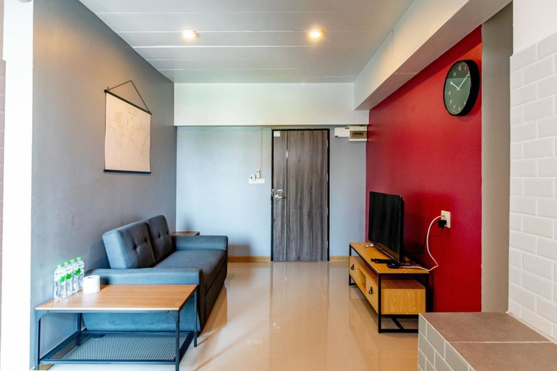 Living Naraa Place, Bangkok, Thailand