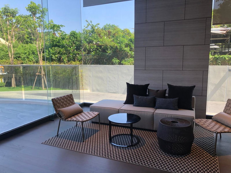 the andromeda condominium seaview, Pattaya South, Thailand