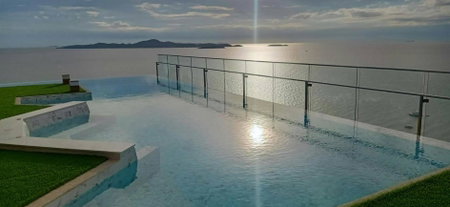 the andromeda condominium seaview, Pattaya South, Thailand