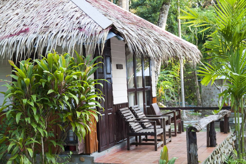 Ban Na Kai Mook Beach, Ko Chang, Thailand