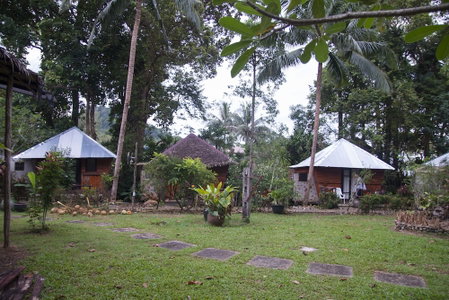 Ban Na Kai Mook Beach, Ko Chang, Thailand