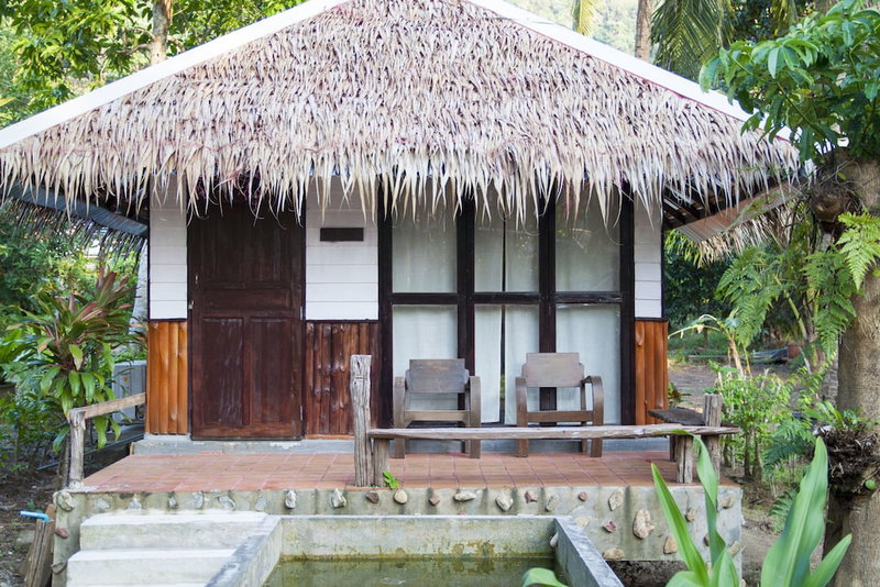 Ban Na Kai Mook Beach, Ko Chang, Thailand