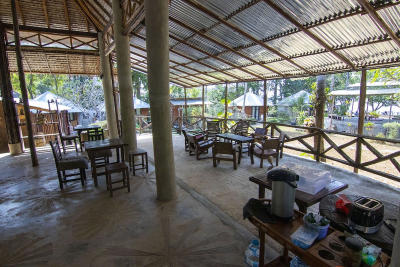 Ban Na Kai Mook Beach, Ko Chang, Thailand