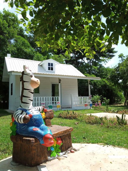 Benjamat Resort, Sakon Nakhon, Thailand