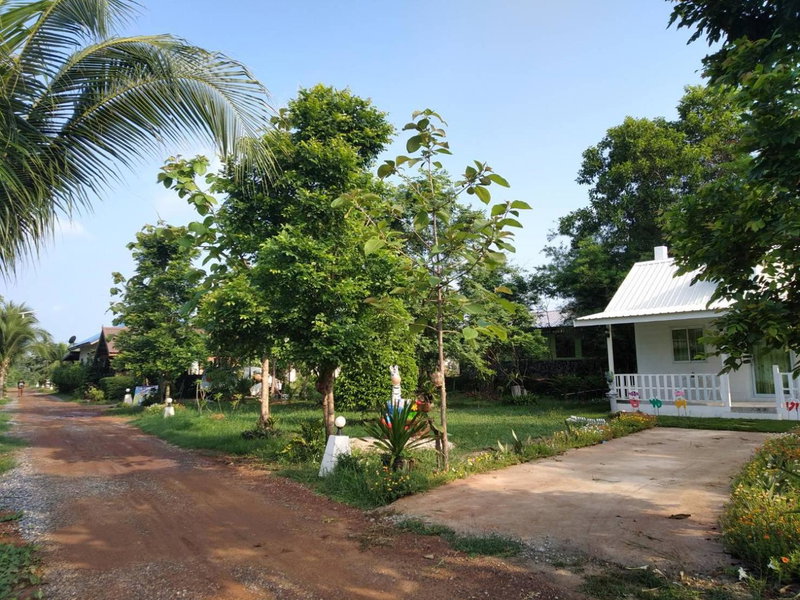 Benjamat Resort, Sakon Nakhon, Thailand