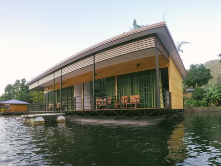Baan Krupong, Ban Tha Thong Mon, Thailand