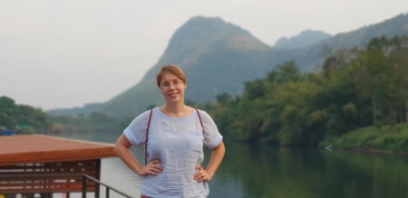 Baan Krupong, Ban Tha Thong Mon, Thailand