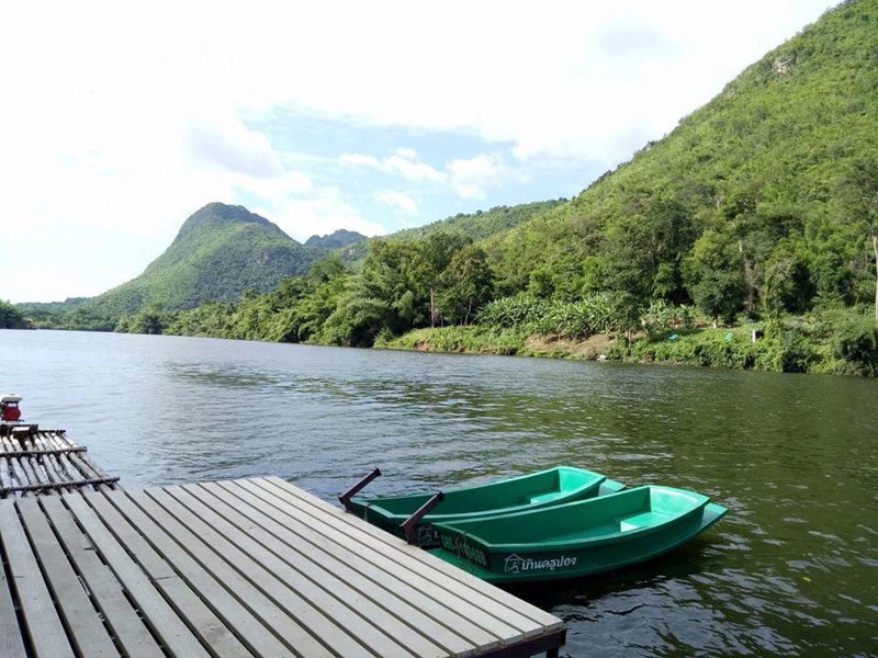 Baan Krupong, Ban Tha Thong Mon, Thailand